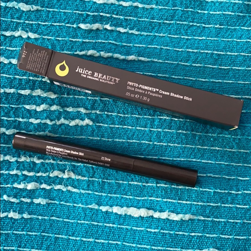 Juice Beauty Cream Shadow Stick in Stone